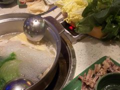 -润园四季椰子鸡火锅(海上世界店)