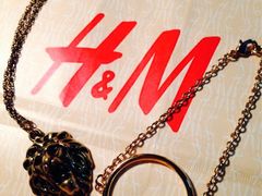 项链，手链-H&M(鹏欣水游城店)