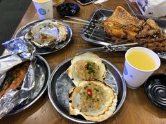 -老虎滩大连海鲜烧烤(建邺云锦路总店)