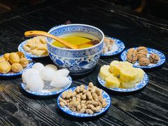 茶席-中国傩城-三幺台