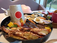 -水桶王国主题餐厅·聚会·生日派对·亲子活动·家庭套餐(亚龙湾希尔顿店)