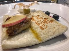 鹅肝-松临·铁板烧&Omakase(神农店)