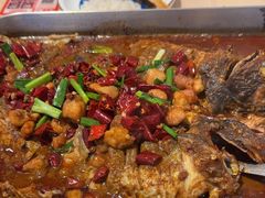 -鱼酷活鱼烤鱼(恒隆广场店)