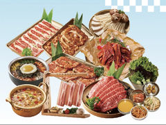 -韩宫宴烤肉·料理(武汉印象城店)