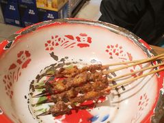 -昱家胡同·烧烤海鲜铜锅涮肉(和平里店)
