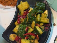 -云晓光头烧烤吧(德平路店)