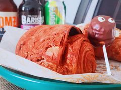 泡芙羊角-OUR Bakery(三里屯太古里店)