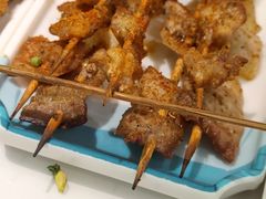 -透明思烤·自助烤肉海鲜火锅(东部星悦天地店)