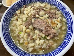 -崇德楼水盆牛羊肉泡馍馆(文艺路店)