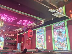 大堂-多嘴超级肉蟹煲(中东店)