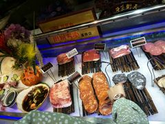 -格瑞欧海鲜自助烤肉火锅(光彩店)
