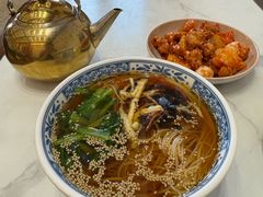-天龙宝严素食馆(大兴善寺店)