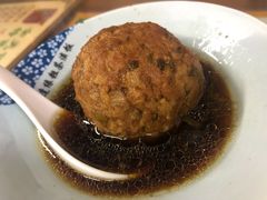 红烧狮子头-粗茶淡饭(东关街店)