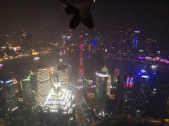 -上海环球金融中心云端足球盛典