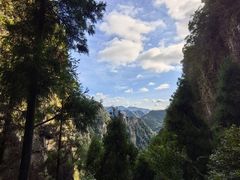 -刘伯温故里景区百丈漈