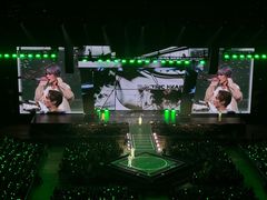 -梦之蓝青奥体育公园体育馆