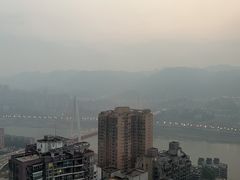 -闲隅江景艺术酒店(解放碑洪崖洞总店)