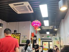 大堂-项记面馆(明瓦廊店)