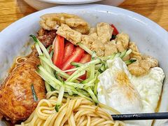 -木木鲜海鲜面(天一店)