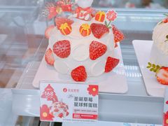 -花花卷卷·鲜食蛋糕(静安久光百货店)