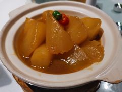 徽镇酱萝卜-徽镇小厨·经典徽菜(十里河店)