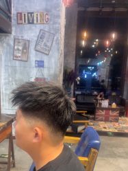 -T.1 hair salon烫染接发