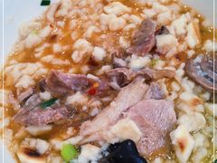 -刘信牛羊肉泡馍小炒(回民街店)