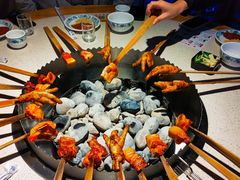 -醉二娘正宗西昌火盆烧烤(大丰店)