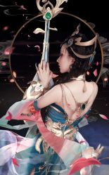 -星元素cosplay动漫摄影写真工作室