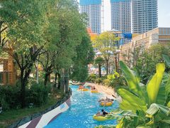 -武汉玛雅海滩水公园