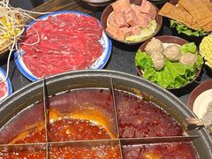 -古木枫老火锅(洪崖洞店)