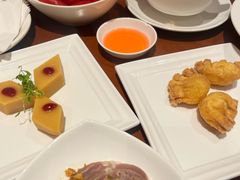 -杭州JW万豪酒店-万豪中餐厅