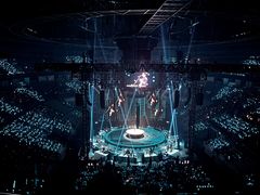 -大连体育中心体育馆