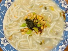 西工饭庄特色浆面-西工饭庄快餐厅(西工小街店)