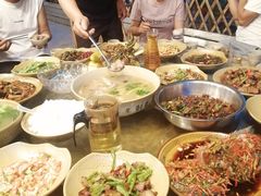 -基诺山寨.版纳民族特色菜