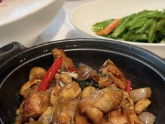 -白云中餐厅·粤菜·亚龙湾喜来登度假酒店