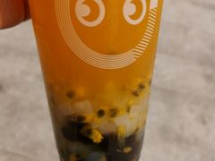 鲜百香双响炮-CoCo都可(北苑K酷店)