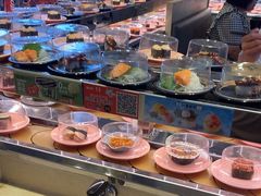 -争鲜回转寿司(东方银座店)