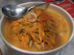 三鲜焖黄花菜-四道菜·福建菜馆(新街口金鹰店)