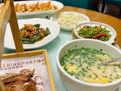 -新海渔港·胶东海鲜家常菜·家宴(奥体中心店)