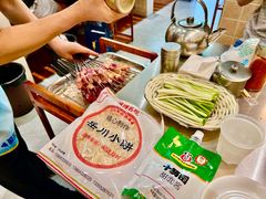 -小寒羊烧烤(凯瑞时代大厦店)