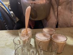 -老光明岗琼甜茶馆