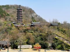 -牛首山文化旅游区