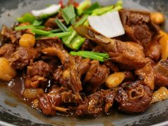 火焰鹅-大嫂镬仔·焖鸡煲·啫啫煲(逢源路店)