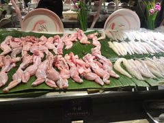 自助火锅-五月罗马海鲜自助餐厅(陆家嘴店)