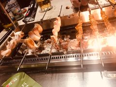 -丰茂烤串(建设街店)