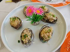 -粤盛海鲜平价店(洛溪食街店)