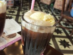 可乐漂浮-德大西餐社(云南南路店)