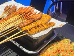 四川把把肉-大成海鲜烧烤·海鲜粥(长寿路店)