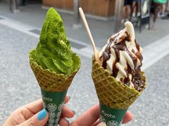 -豆政(金閣寺境内売店)